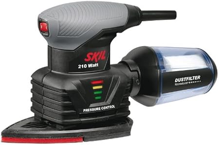 Skil 7250 Aa Ponceuse Import Allemagne Amazon Fr Bricolage