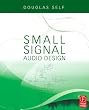 Small Signal Audio Design