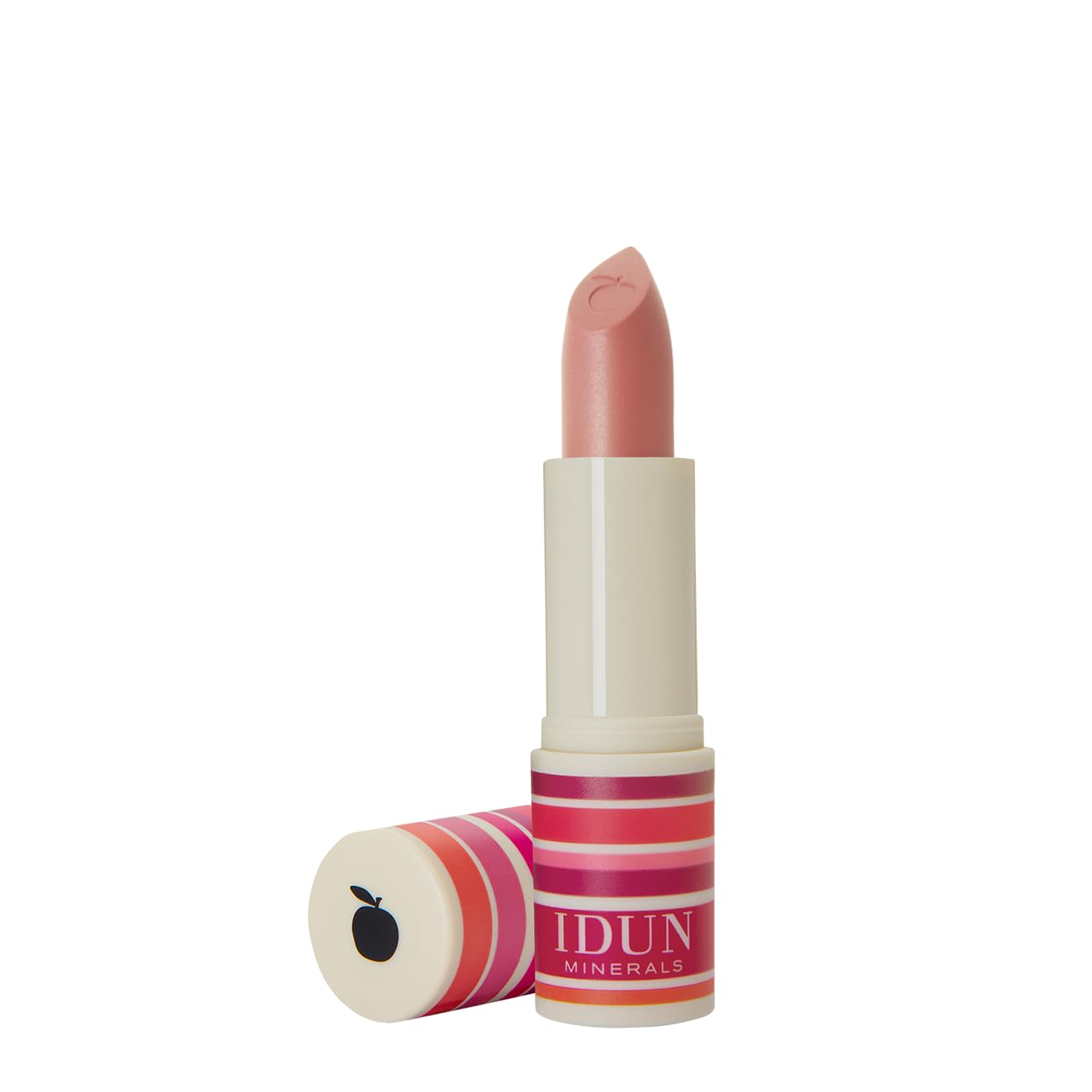 Idun Minerals Matte Lipstick - 101 Hjortron for Women 0.14 oz Lipstick