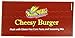 Sam Mills Cheesy Burger, 6.0-Ounce