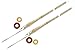 Kendo Shinai Official Regulation Bamboo Sword Set of 2