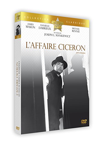 L'affaire Cicéron