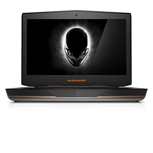 Alienware ALW18-3006sLV 18.4-Inch Laptop (2.5 GHz Intel Core i7-4710MQ Processor, 8GB DDR3L, 1TB HDD, 80GB SSD, Dual NVIDIA GeForce GTX 860M, Windows 7 Home Premium) [Discontinued By M   anufacturer]