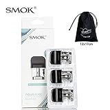 100% Authentic Novo 2 Pod for Novo 2 Kit (Mesh 1.0, 3 Pcs)