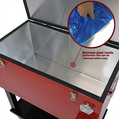 5 Clevr+Foosball+Portable+Rolling+Beverage