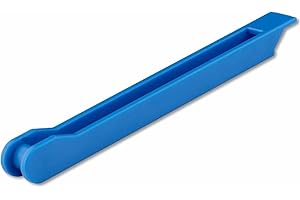 ARSTBETY Stained Glass Hand Foliler Tool (Blue)