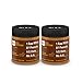 RX Nut Butter, Chocolate Peanut Butter Jar, 10 Ounce (Pack of 2)