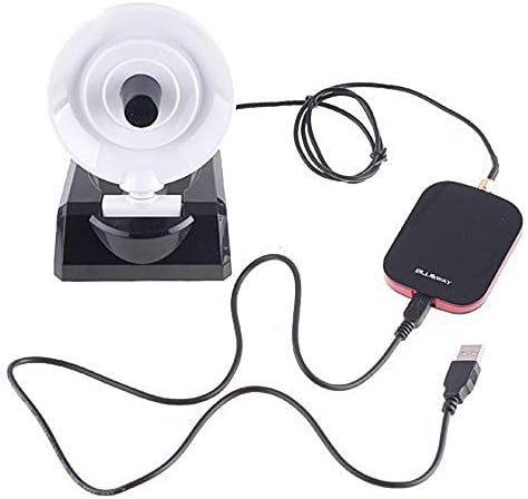 YOUKITTY High Power Beini Free Internet Long Range 150Mbps USB WiFi Adapter WiFi Decoder Ralink 3070L 2000mW 12dBi Antenna Blueway N980