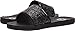 G by GUESS Women's Tomie Black Glitter 7 M US