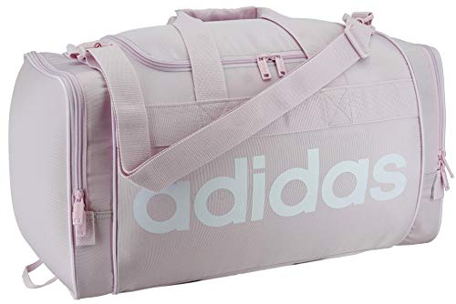 adidas santiago duffel bag pink