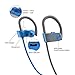 LETSCOM Bluetooth Headphones, Wireless Earbuds Mic, IPX7 Waterproof Nano Coating Sports Earphones Running, Noise Cancelling Headsets, HD Stereo, up to 8 Hours Work Timethumb 2