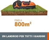 WORX Landroid L WR148E Robot Lawn Mower for Gardens up to 800m2 view 2