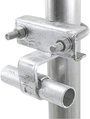 Chain Link Fence Rolling Gate Universal Track Bracket