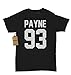 Expression Tees Womens I'm The Fourth Sanderson Sister T-Shirt Medium Black