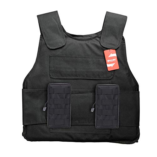 Shindn The Latest Style High Manganese Steel Lining Tactical Vest