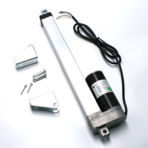 Zoom industrial - heavy duty linear actuator 10" i…