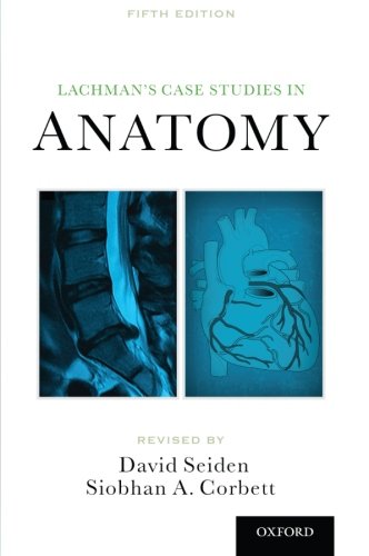 Lachman's Case Studies in Anatomy  (Paperback)