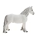 Schleich Fell Pony Stallion Toy Figure