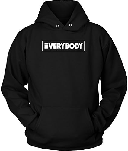Logic Everybody Album Hoodie