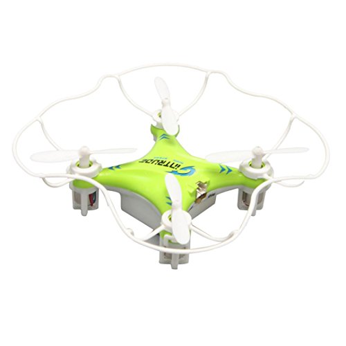 Womail-Mini-3D-Fly-M9912-Radio-Control-24GHz-6Axis-Gyro-Drone-RC-Quadcopter-LED-Light
