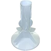 WP63235 for Whirlpool Washing Machine Agitator 63235 AP6010159 PS11743336