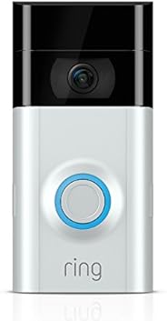 Certified Refurbished Ring Video Doorbell 2