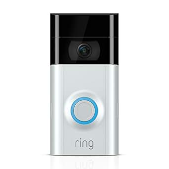 Amazon.com: Ring Video Doorbell 2: Industrial & Scientific
