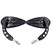 XKMT-Black Skull Side Mirrors Compatible With 1984 and up H-D Dyna Street Bob Low Rider Fat Bob Wide Glide Switchback CVO Street Glide Trike Freewheeler Tri Glide Ultra [B01G80QG6W]