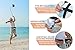 SurviveBall Volleyball Training Equipment Aid - Practice Overhand Serve, Spike, Arm Swings, Hitting. Adjustable Waistband - eBook & Video - Includes 60 & 100 in. Adjustable Cords