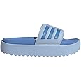adidas Women's Adilette Platform Slide Sandal