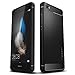 Spigen Rugged Armor Designed for Huawei P8 Lite Case (2015) - Black