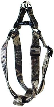 Pet Champion Adjustable No-Pull Harness, Collar, Leash Matching Bundle Small, Medium, Large Dog