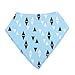 Baby Bandana Drool Bibs for Drooling and Teething HappyCell 4 Pack Gift Set For Boys and Girls