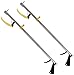 RMS 2-Pack 26 Inches Long Grabber Reacher - Magnetic Tip Helps Pick Up Small Objects - Fitted with Post to Assist with Dressing - Mobility Aid Reaching Assist Tool, Arm Extension (26-inch) primary