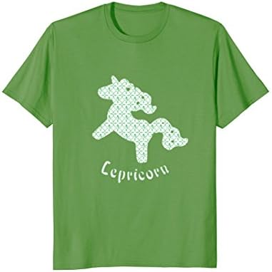 St. Patrick's Day shirt Girls -Lepricorn, Unicorn Leprechaun