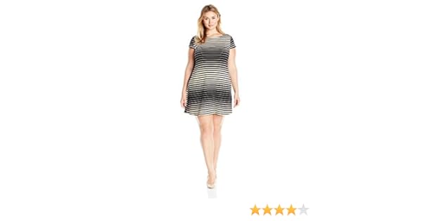 plus size trapeze dress