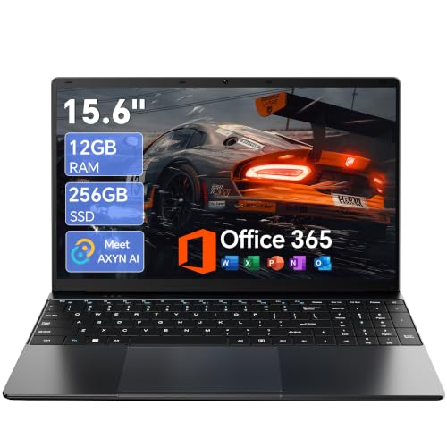 AKCHART 15.6 Inch FHD Laptop