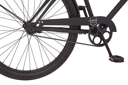 schwinn huron men's cruiser bike