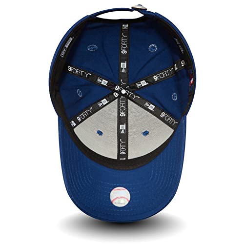 New Era Unisex MLB 9Forty League Basic Basecap 4