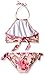 Billabong Girls' Bahama Mama High Neck Swim Suit