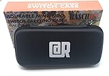 Nintendo Switch Carrying Case | Super Nintendo Mini Wii System | Portable Deluxe Traveler | Premium Zelda Mario Video Game Case | Console SD DS System Bag | Secure Joystick Zippered Accessory Sleeve