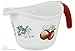 Corelle Coordinates by Reston Lloyd 2-Quart Microwave Safe Batter Bowl, Chutney
