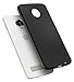 Moto Z Play Case, Cimo [Grip] Premium Slim Protective Cover for Motorola Moto Z Play Droid (2016) - Black