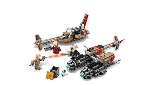 LEGO 75215 Star Wars Cloud-Rider Swoop Bikes™ – Bild 6