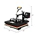 Superland Heat Press Machie Digital Clamshell 15