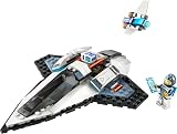LEGO City Interstellar Spaceship 60430 Toy Set with Astronaut Minifigure view 11