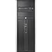 HP Elite 8100 Minitower Desktop High Performance Premium Flagship Business Desktop (Intel i5-650 up to 3.46 GHz Processor, 8GB RAM, 2TB HDD, DVD, Windows 10 Professional) (Renewed)