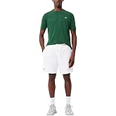 Lacoste Mens Sport Lined Tennis Short