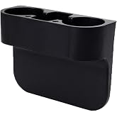 CYDZSW Car Water Bottle Cup Holder Expander,Automotive Consoles &amp; Organizers,Automotive Cup Coin Holders Insert Car Gadgets Assesseries