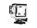 WiserElectron Protective Housing Case Open Side with Lens and Skeleton Backdoor for Gopro Hero 4 3+ Camera